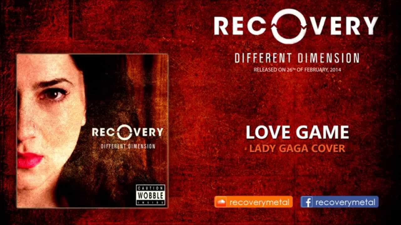 Lady Gaga - Love Game metal cover by Recovery