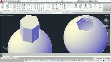 Học AutoCAD 3D (2) tổng hợp các lệnh CAD 3D quan trọng thường dùng