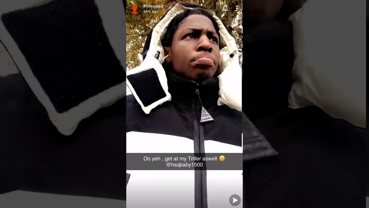 PS HitSquad Sees opp while Snapping 🤣😱