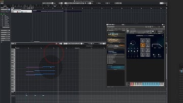 Getting started with Art Conductor in Cubase