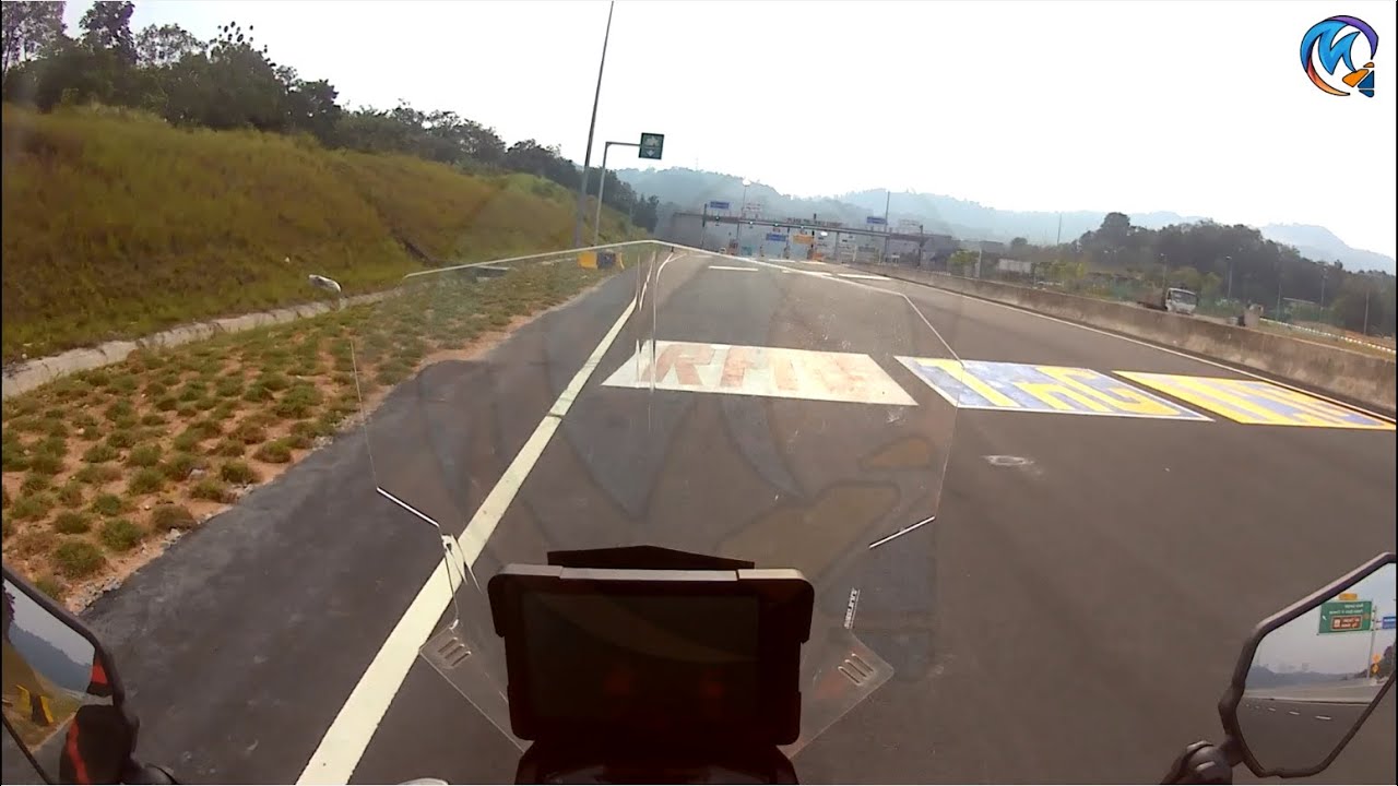 Jelajah Lebuhraya EKVE