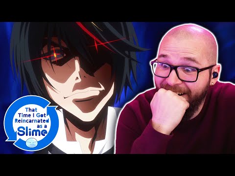 Daemon Lord Diablo | Reincarnated as a Slime S3 Ep 9 Reaction [Ep. 57]