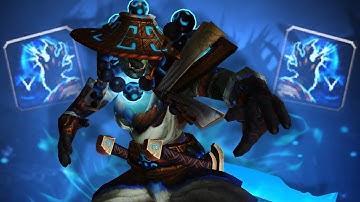 The DUELING GOD Windwalker Monk Is BACK! (5v5 1v1 Duels) - PvP WoW: The War Within