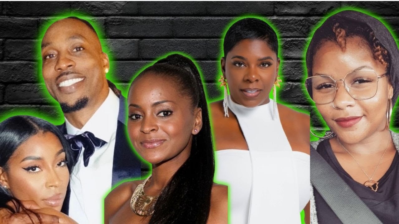 Dwight Howard Drama | Tasha K | Bondy Blue | Claressa Shields and more Hot Topics