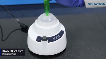 iSwix JR VT NXT: Mini Vortex Mixer