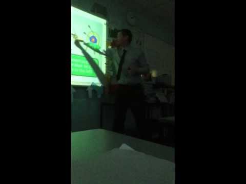 Conservation of Momentum