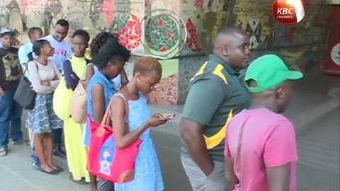 IEBC dashes hopes of extending voter registration exercise