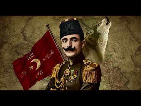 Enver Paşa - Eklemedir Koca Konak