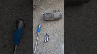 0408 f150 starter replacement step by step Easiest and fastest way possible.