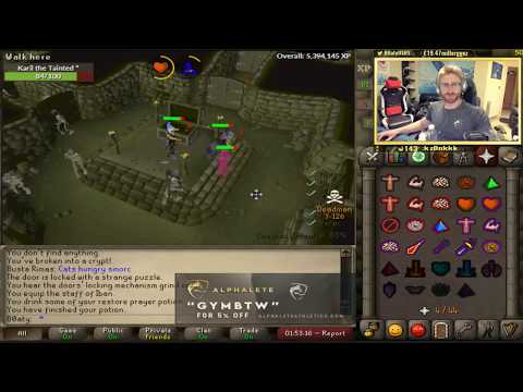 B0ATY GETS FIRST BARROWS ITEM | DMM
