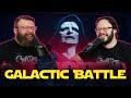 Galactic Battle and Death Star Sabotage!