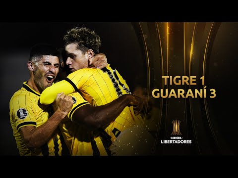 Tigre Guarani Goals And Highlights