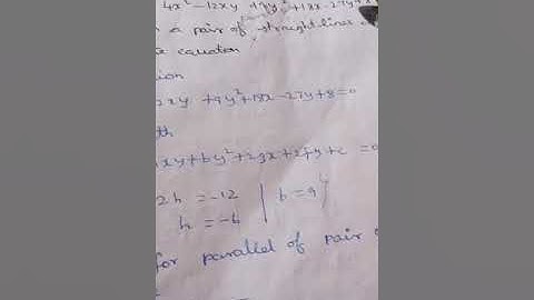 11th Business Maths Example 3.14,CGL