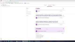 Tapak Serahan E-RPH Menggunakan Google Classroom
