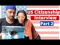 US Citizenship Test