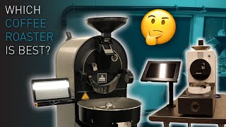 What's the Best Coffee Roaster? | Beginner Coffee Roasters Explained screenshot 1