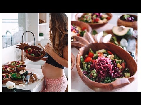 what-i-ate-today-for-my-3rd-vegan-pregnancy