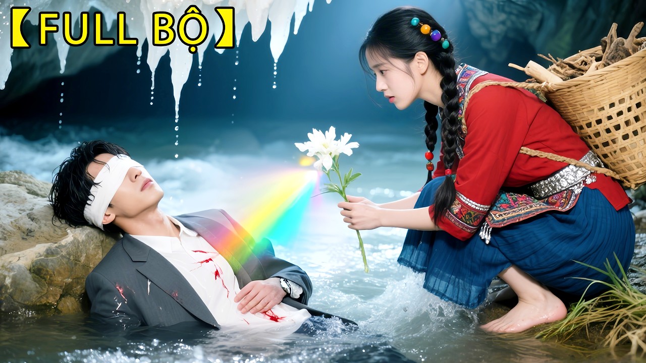 Cô thôn nữ xả thân cứu chàng trai trúng độc ko ngờ lại trở thành phu nhân tổng tài nghìn tỷ#review