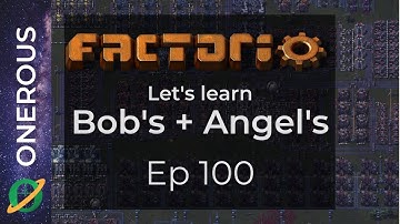 Factorio Let