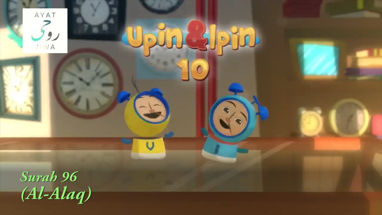 Murottal Anak Upin Ipin Murottal Upin Ipin Juz Amma