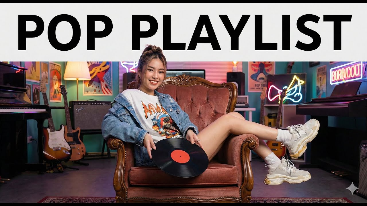 Playlist 틀자마자 