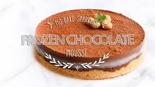 Incomparable silky chocolate mousse, one that you can freeze and with
the old good super fun pop rocks reaching a really explosive
surprising experie...