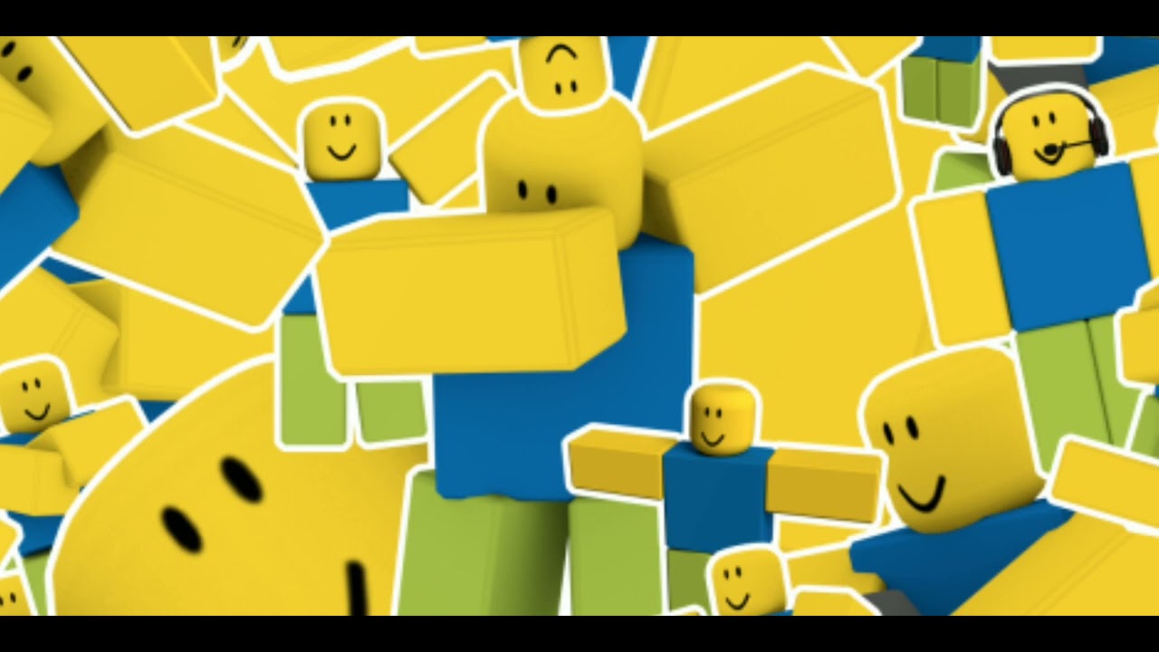 Roblox hackers music by they own skin (edit) N00bieee / original