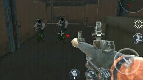 Special Ops 2020: Multiplayer Shooting Games 3D - Labyrinth 1-2-3