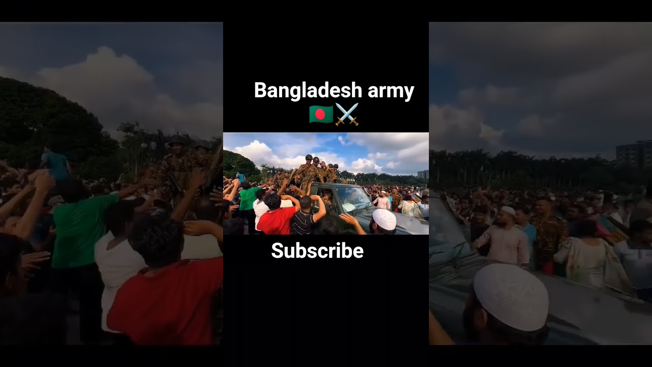 দেশের মানুষের পাশে,দেশের সেবায় - বাংলাদেশ সেনাবাহিনী 🇧🇩 #bangladesh #army #humanity #shortsfeed