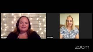 Brevard School Board Candidates Erin Dunne and Kim Hough: Candidate Roundtable Facebook Live 5/9/22