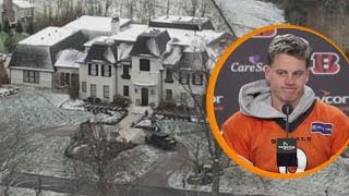 Bengals Joe Burrow Opens Up About Home  Burglary: “my privacy has been violated”