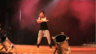 20100810光仁松農 - Booty Pop ft. PHD