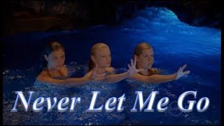 H2O Just Add Water Never Let Me Go Edit Emma, Cleo And Rikki