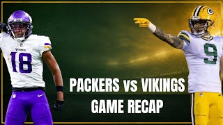 Full Packers COLLAPSE in Minnesota With Help From the Refs Guide