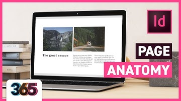 Page Anatomy | InDesign CC Tutorial #344/365
