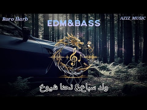 Remix شرس ولد سباع نحنا شيوخ نسخة تفجير الساحة 2025 AZIZMUSIC