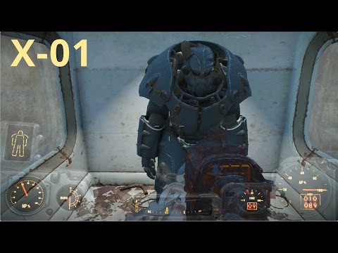 Video: La Statuetta Per Armatura Potenziata Da 14,5 Pollici Di Fallout 4 Costa 279
