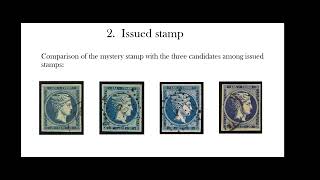 A Philatelic Detective Story: Greek Large Hermes Head