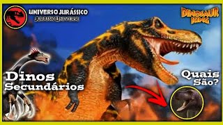 Dinossauro Rei: Desindicações de animes - HIT SITE