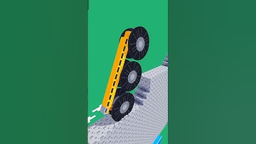 FANCADE - Gobble Drive Mad, Part - 1  #youtubeshorts​ #gaming​ #short​#gaming​ #games​