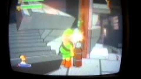 The Simpsons Game PS2 Walkthrough Level 11: Neverquest Part 2 (of 3)