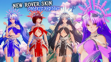 Rover Rizzes Everyone With This Outfit - Woju Mod - Wuthering Waves 2.7