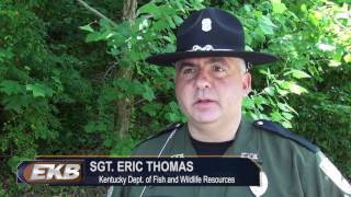Magoffin County poaching conviction