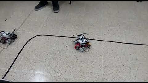 Robot Omnidireccional