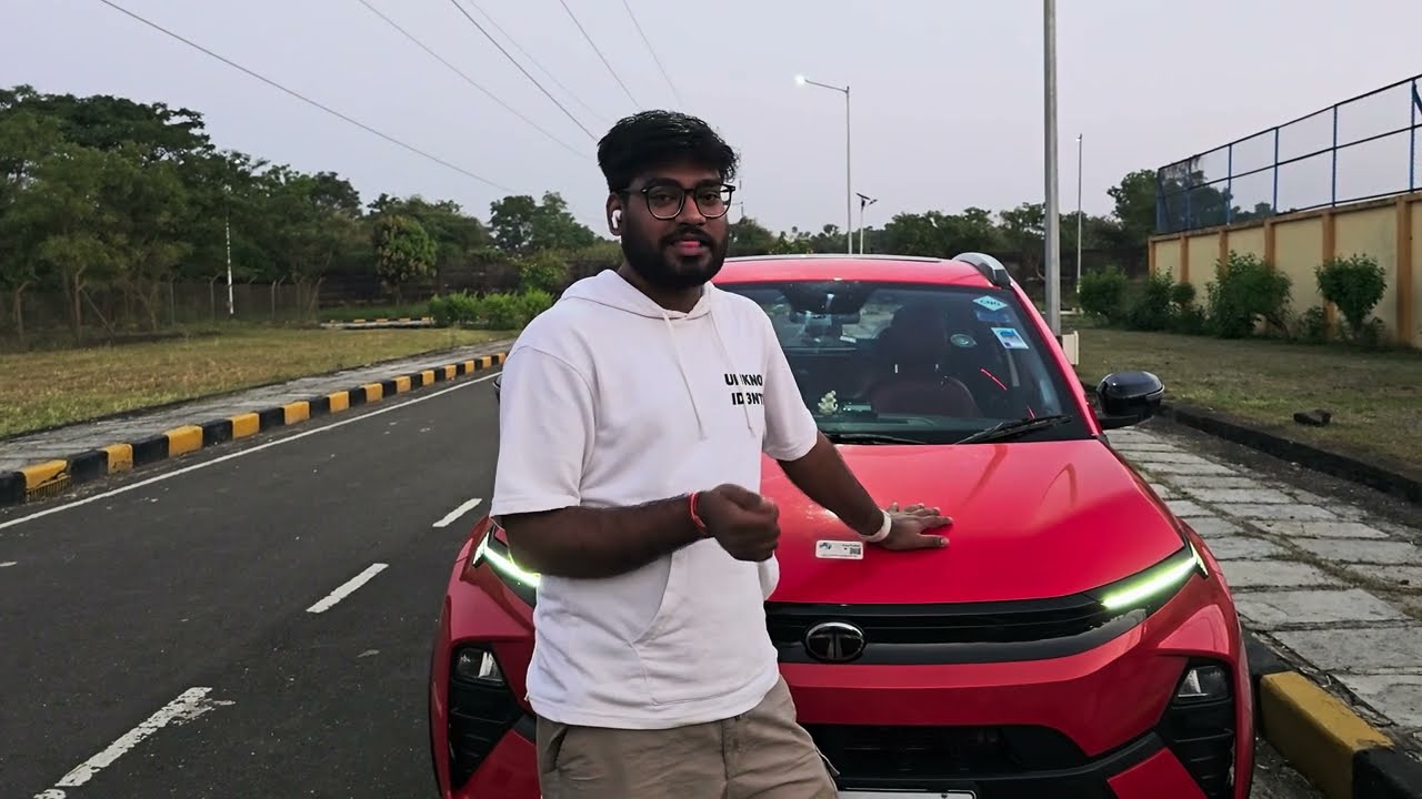 1 year TATA nexon, 30000 KM Milestone Completing.