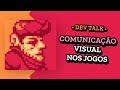 Comunicação visual nos jogos - Palestra SG