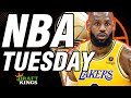 NBA Pre-Lock Show: Top DFS Picks and Strategy for DraftKings and FanDuel for 04/21/26