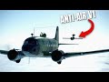 Satisfying airplane crashes water crashes  more v323  il2 sturmovik flight simulator crashes