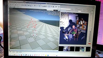 Kinect To CryENGINE3