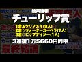 【中山記念/チューリップ賞 2024】激穴投入重賞はどちらだ!?